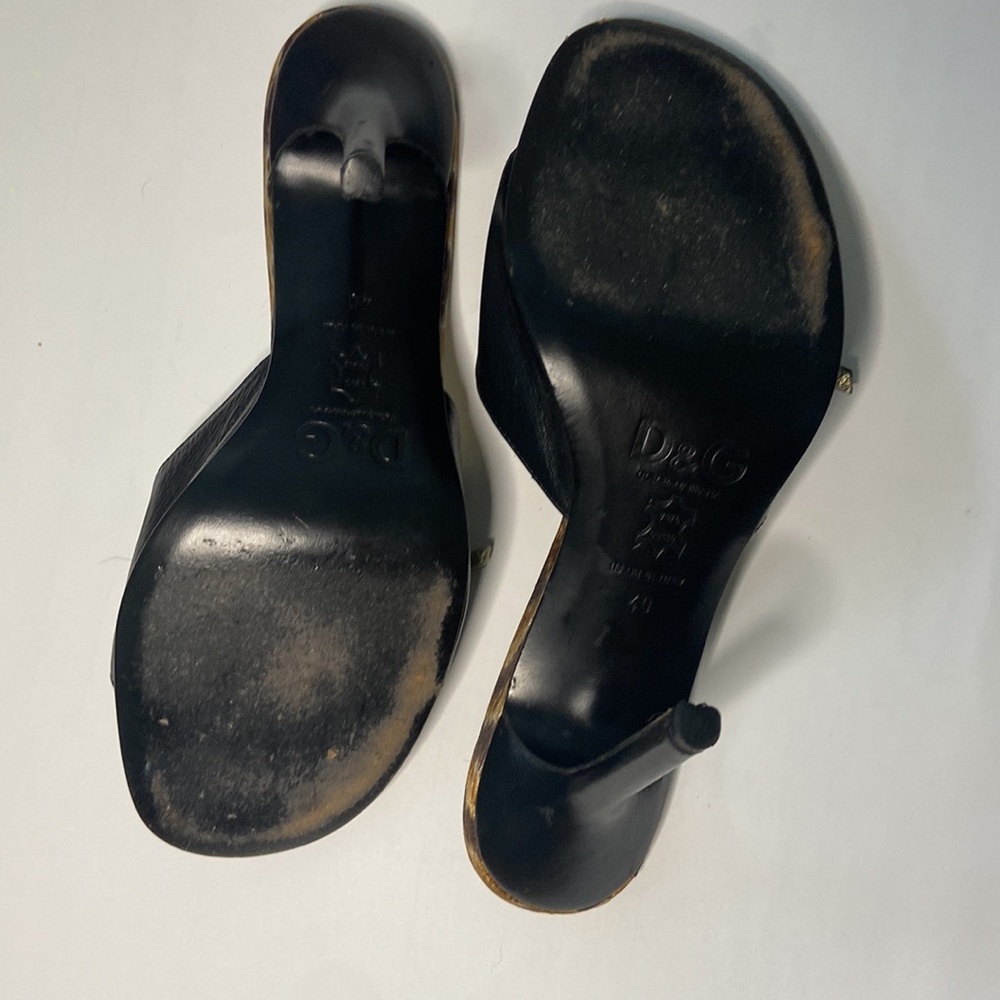 D&G high heels - Picture 4 of 6